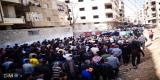 استمرار المظاهرات المطالبة بخروج النصرة من بيت سحم