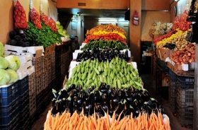 ارتفاع الأسعار مستمر في أسواق العاصمة دمشق